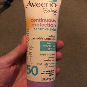 Aveeno Baby SPF 50